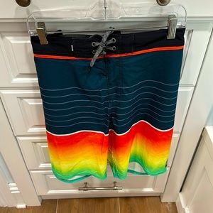 Quicksilver men's board shorts